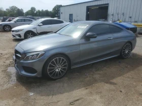 Mercedes-Benz C 300 BURMESTER/RECARO//  | Mobile.bg    3