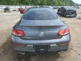 Mercedes-Benz C 300 BURMESTER/RECARO//  | Mobile.bg    5