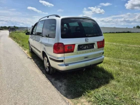 Seat Alhambra 1.9 tdi 2010 | Mobile.bg    12