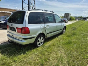 Seat Alhambra 1.9 tdi 2010 | Mobile.bg    14