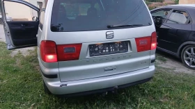 Seat Alhambra 1.9 tdi 2010 | Mobile.bg    11