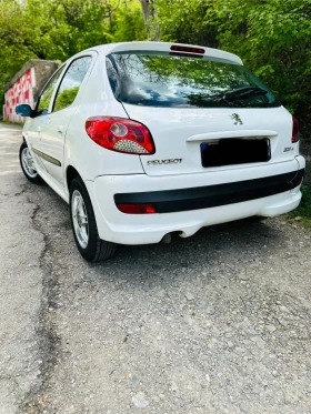 Peugeot 206 +  | Mobile.bg    5