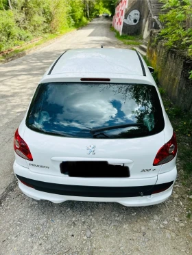 Peugeot 206 +  | Mobile.bg    6