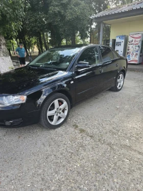 Обява за продажба на Audi A4 1.8 ~6 499 лв. - изображение 3