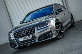 Обява за продажба на Audi A8  A8L 4.0TFSI ~48 000 лв. - изображение 1