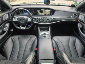 Mercedes-Benz S 350 CDI /AMG /BURMESTER/HEAD UP/VACUM/360/FULL/ | Mobile.bg    13