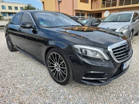 Mercedes-Benz S 350 CDI /AMG /BURMESTER/HEAD UP/VACUM/360/FULL/ | Mobile.bg    5