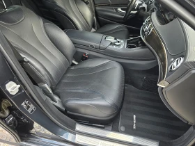 Mercedes-Benz S 350 CDI /AMG /BURMESTER/HEAD UP/VACUM/360/FULL/ | Mobile.bg    8