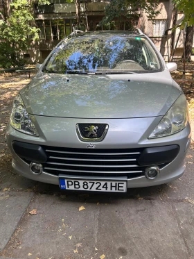 Обява за продажба на Peugeot 307 SW ~6 500 лв. - изображение 1