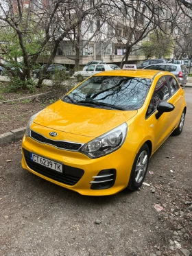     Kia Rio -