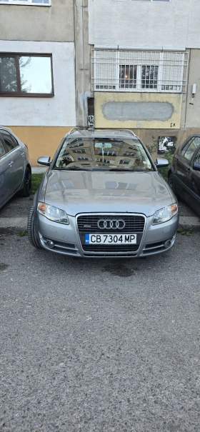 Audi A4 | Mobile.bg    2