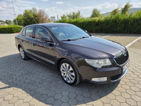 Skoda Superb 3.6/260 к.с./V6/4x4/DSG/LPG/FULL - 18500 лв. - 22402629 2
