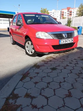 Обява за продажба на Dacia Logan ~3 200 лв. - изображение 1