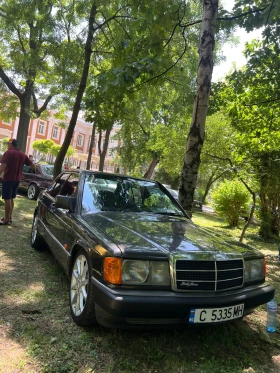 Mercedes-Benz 190 2.0 122. | Mobile.bg    3