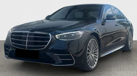 Mercedes-Benz S 450 4Matic AMG line