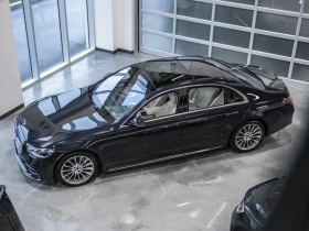 Mercedes-Benz S 580 * 4MATIC Sedan * CARFAX * БЕЗ ПЪРВОНАЧАЛНА ВНОСКА - 135850 лв. / 69459.00 € - 99412217 16