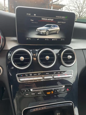 Mercedes-Benz C 220 Bluetec, снимка 13