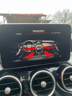 Mercedes-Benz C 220 Bluetec, снимка 12
