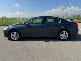 Peugeot 508 2.0HDI-HYBRID-4x4-AUTOMAT - 5999 € / 11733.02 лв. - 38561391 9