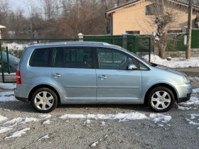 VW Touran 1.6i* 6 СКОРОСТИ* 06г* ТЕГЛИЧ - 2500 € / 4889.57 лв. - 60886774 4