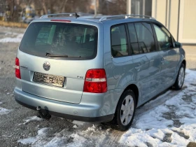 VW Touran 1.6i* 6 СКОРОСТИ* 06г* ТЕГЛИЧ - 2500 € / 4889.57 лв. - 60886774 7