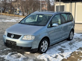 VW Touran 1.6i* 6 СКОРОСТИ* 06г* ТЕГЛИЧ - 2500 € / 4889.57 лв. - 60886774 2