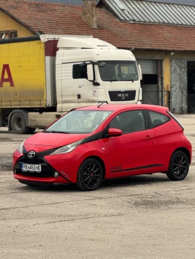 Toyota Aygo 1.0 - 6899 € / 13493.27 лв. - 52940413 2