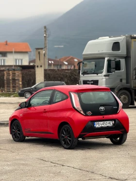 Toyota Aygo 1.0 - 6899 € / 13493.27 лв. - 52940413 3