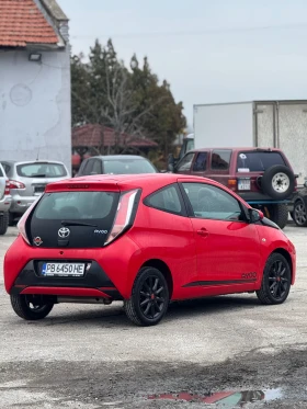 Toyota Aygo 1.0 - 6899 € / 13493.27 лв. - 52940413 5