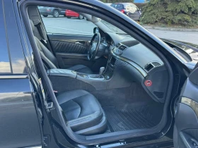 Mercedes-Benz E 320 4 matic Газ, снимка 13