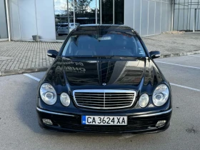 Mercedes-Benz E 320 4 matic Газ, снимка 2