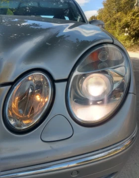 Mercedes-Benz E 280 Avantgarde - шест цилиндров редови  - 7500 € / 14668.73 лв. - 22549950 7