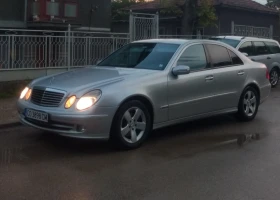 Mercedes-Benz E 280 Avantgarde - шест цилиндров редови  - 7500 € / 14668.73 лв. - 22549950 3