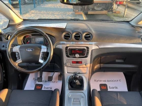 Ford S-Max ЛИЗИНГ-ДИЗЕЛ-КЛИМАТРОНИК-ТОП - 3900 € / 7627.74 лв. - 37500408 11