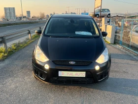Ford S-Max ЛИЗИНГ-ДИЗЕЛ-КЛИМАТРОНИК-ТОП - 3900 € / 7627.74 лв. - 37500408 2