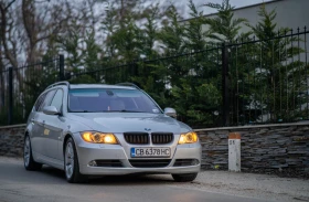 BMW 325 BMW 325i (218hp) Automat | ПАНОРАМА | Напълно Обсл