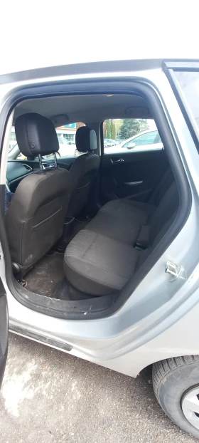 Opel Astra 1.6, 115 к.с. | Auto.bg — изображение 14