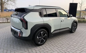 Kia EV3 81, 4 kWh long range 