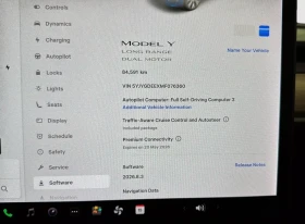 Tesla Model Y 2021 Tesla Model Y LONG RANGE AWD | Mobile.bg � ����� ������ 9