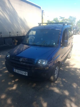 Fiat Doblo 1.9jtd Perfektno | Mobile.bg � ����� ������ 4