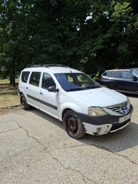 Dacia Logan 1, 5D - 1699 € / 3322.96 лв. - 48753480 2