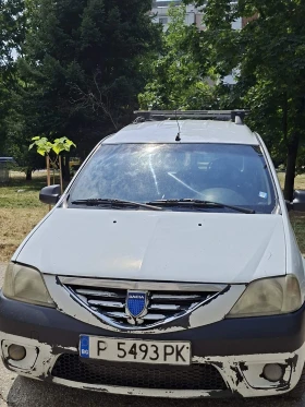 Dacia Logan 1, 5D - 1699 € / 3322.96 лв. - 48753480 4