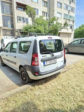 Dacia Logan 1, 5D - 1699 € / 3322.96 лв. - 48753480 3