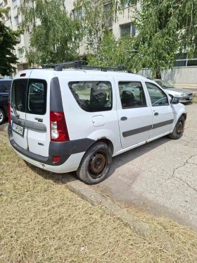 Dacia Logan 1, 5D - 1699 € / 3322.96 лв. - 48753480 9