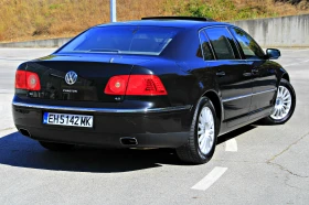 ����� �� �������� �� VW Phaeton 4.2 V8 Long EXCLUSIVE 4motion