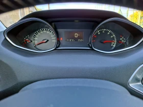 Peugeot 308 1.2i PureTech 110 к.с. ТОП СЪСТОЯНИЕ* Сервизна ист - 5500 € - 64912208 11