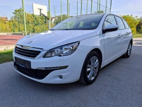 Peugeot 308 1.2i PureTech 110 к.с. ТОП СЪСТОЯНИЕ* Сервизна ист