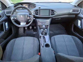 Peugeot 308 1.2i PureTech 110 к.с. ТОП СЪСТОЯНИЕ* Сервизна ист - 5500 € - 64912208 9