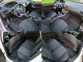 Peugeot 308 1.2i PureTech 110 к.с. ТОП СЪСТОЯНИЕ* Сервизна ист - 5500 € - 64912208 14