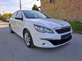Peugeot 308 1.2i PureTech 110 к.с. ТОП СЪСТОЯНИЕ* Сервизна ист - 5500 € - 64912208 3